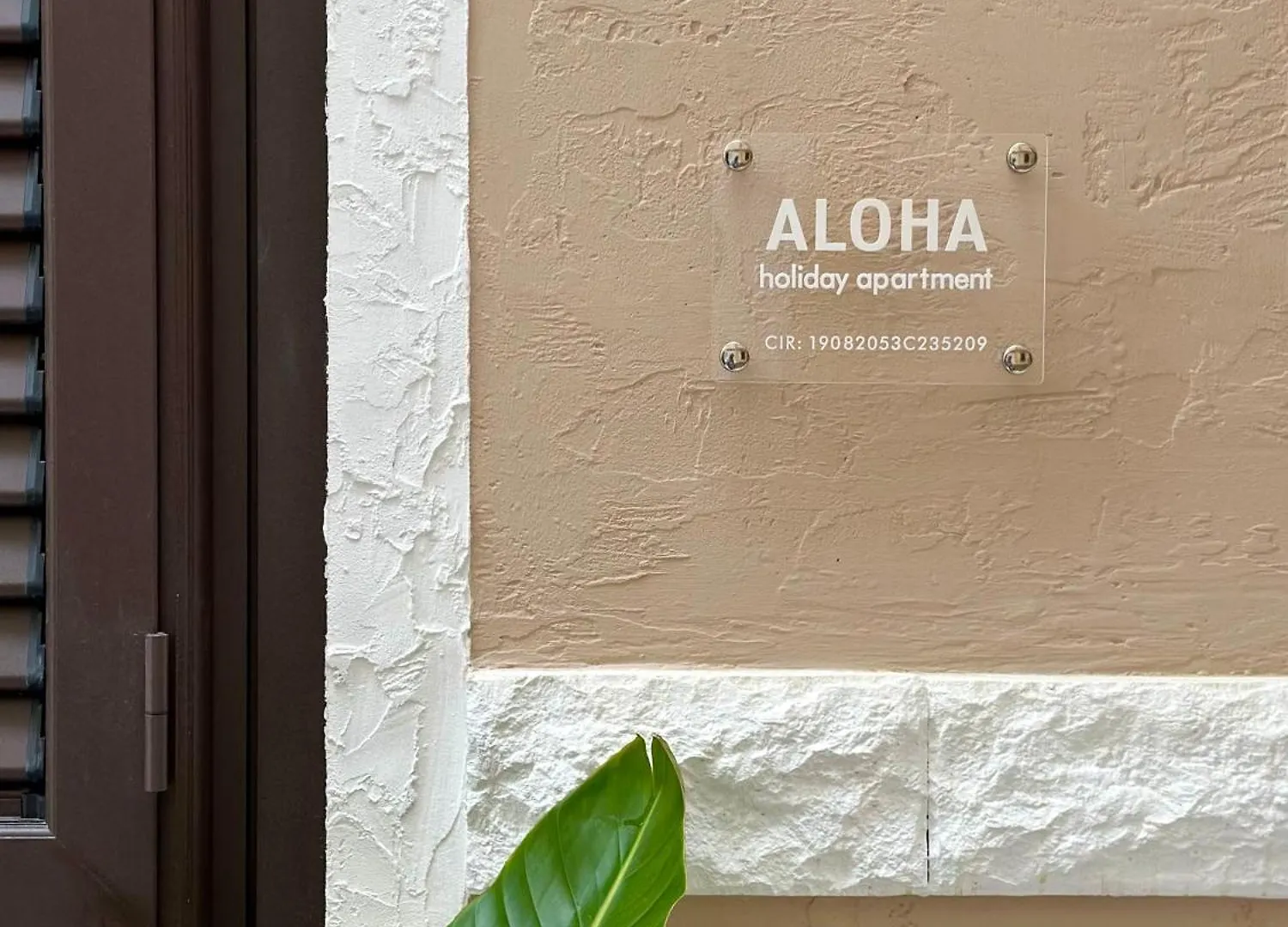 Aloha Apartment Palermo